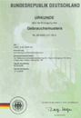 德國二氧化氯機專利